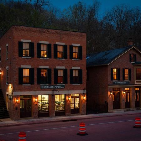 Riverboat Suites Galena Exterior photo