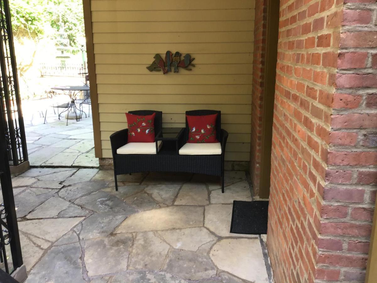 Riverboat Suites Galena Exterior photo